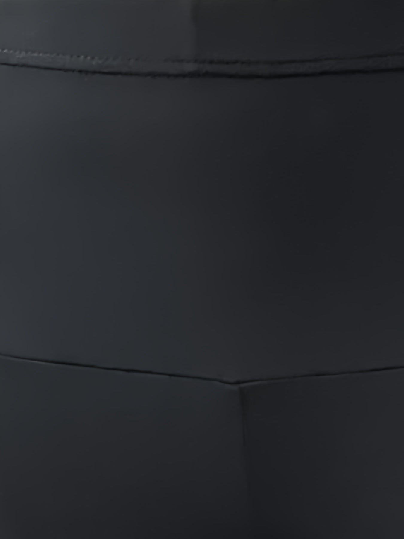  Tummy Control Wide Waistband Flared Leg Trousers