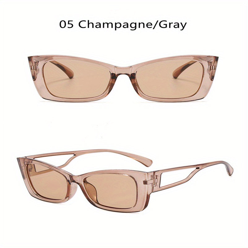 Vintage Leopard Sunglasses Stylish Eyeglasses Women