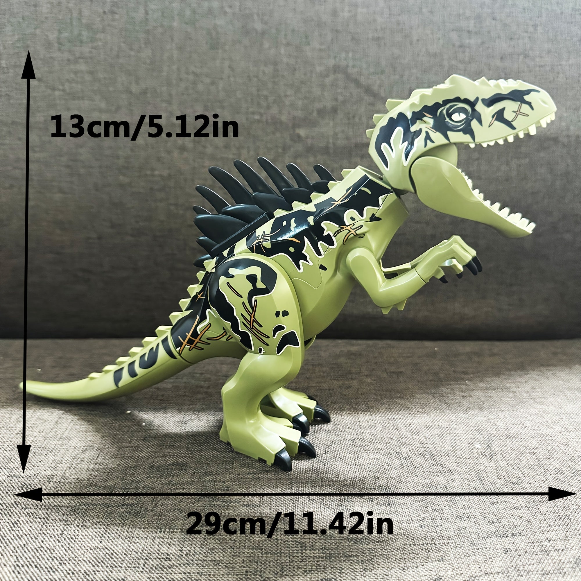 Dinosaur Building Blocks Gift Set - Educational Toy for Kids