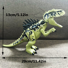 Dinosaur Building Blocks Gift Set - Educational Toy for Kids