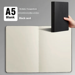 B5 Student Notebook, Ruled Paper, Exercise Book, Grid