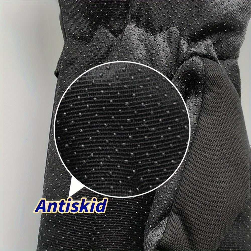 Unisex Thermal Winter Gloves With Touch Screen for Cycling Running Driving