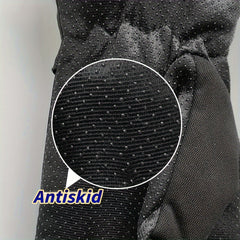 Unisex Thermal Winter Gloves With Touch Screen for Cycling Running Driving