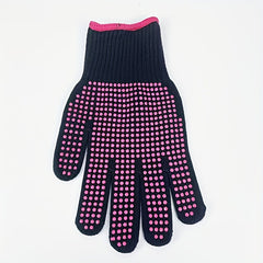 3pcs Heat Resistant Grill Gloves Non Slip Hot Insulated Glove