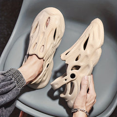 Men's Lightweight Garden Clogs Sandals Non-slip