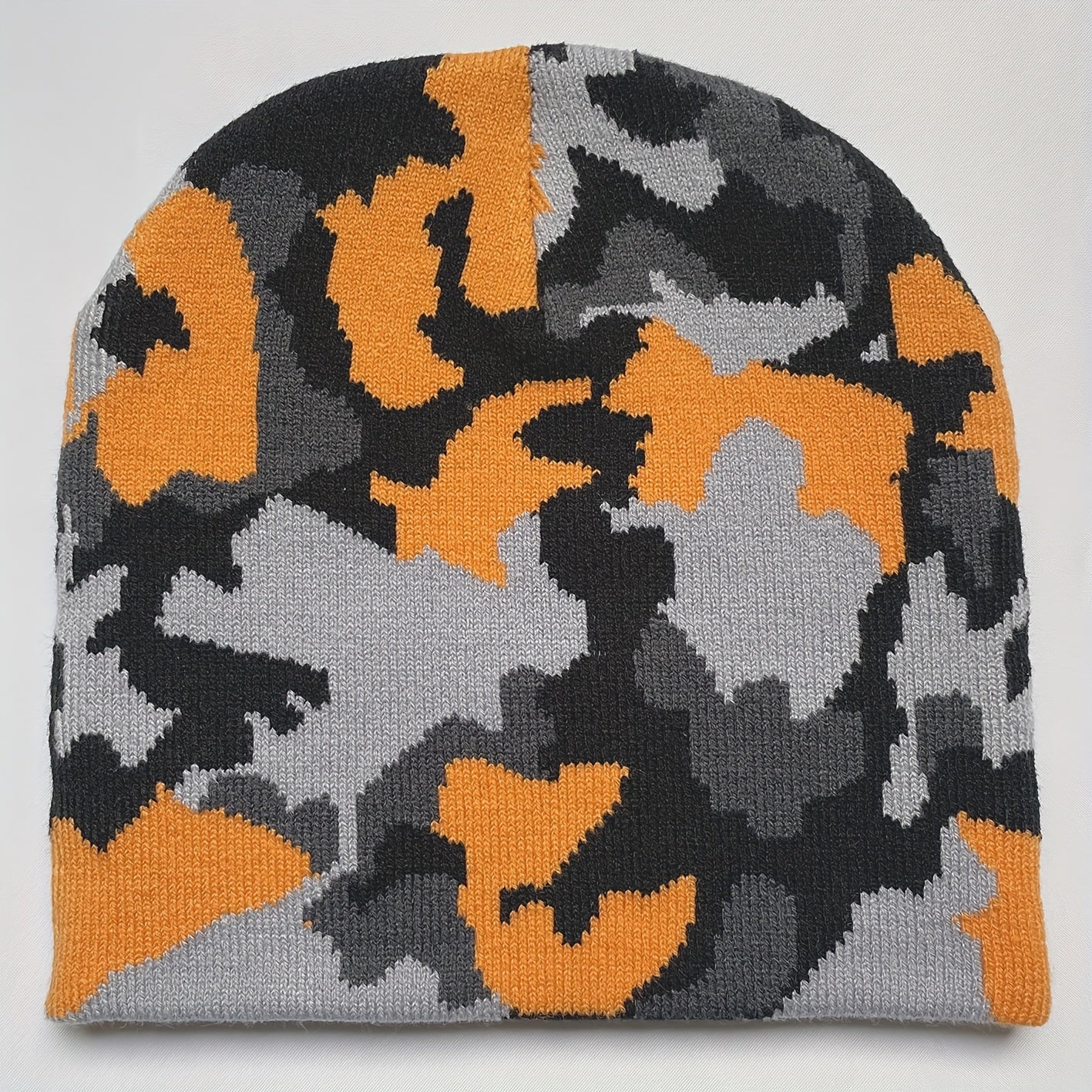 Fashionable Sport Windproof Knit Beanie Hat - Men Women