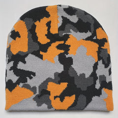 Fashionable Sport Windproof Knit Beanie Hat - Men Women