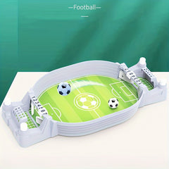 Desktop Finger Ejection Football Toy Pair Play Puzzle Basketball Machine