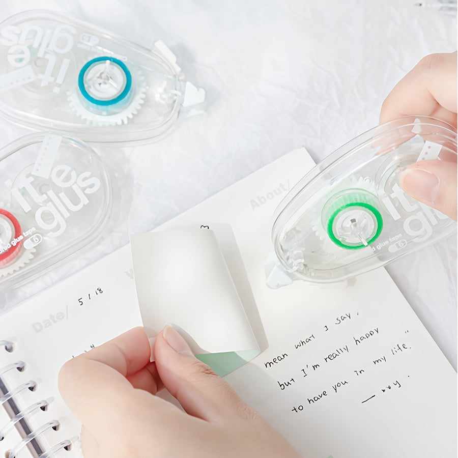 5.99m Double-sided Adhesive Dot Tape DIY Scrapbook School Supplies