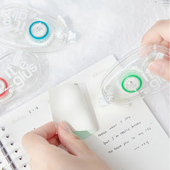 5.99m Double-sided Adhesive Dot Tape DIY Scrapbook School Supplies