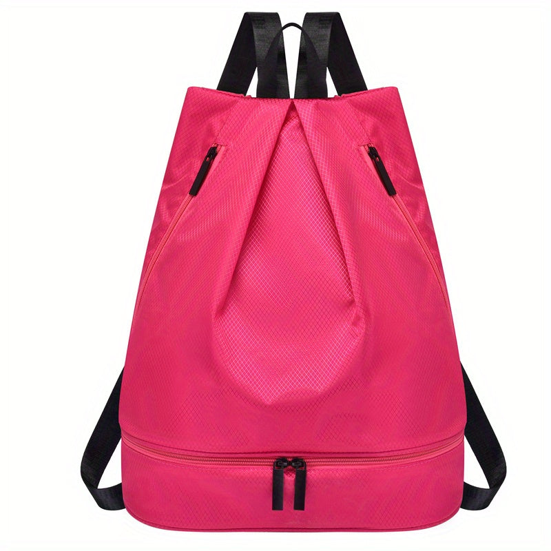 Waterproof Beach Swimming Backpack Lightweight Outdoor Travel Hiking Bag