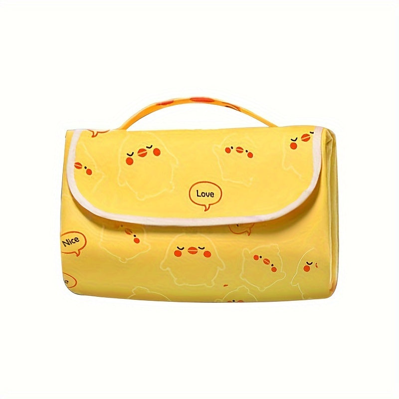 Foldable Picnic Mat Portable Moisture-proof Outdoor Camping Mat