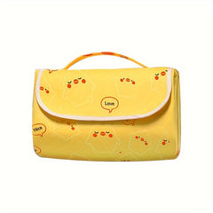 Foldable Picnic Mat Portable Moisture-proof Outdoor Camping Mat