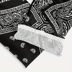 2pcs Cashew Pattern Ice Sleeve for Cooler Bags