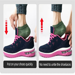 Elastic Laces Sneakers Round Shoelaces Without Ties Quick Shoelace