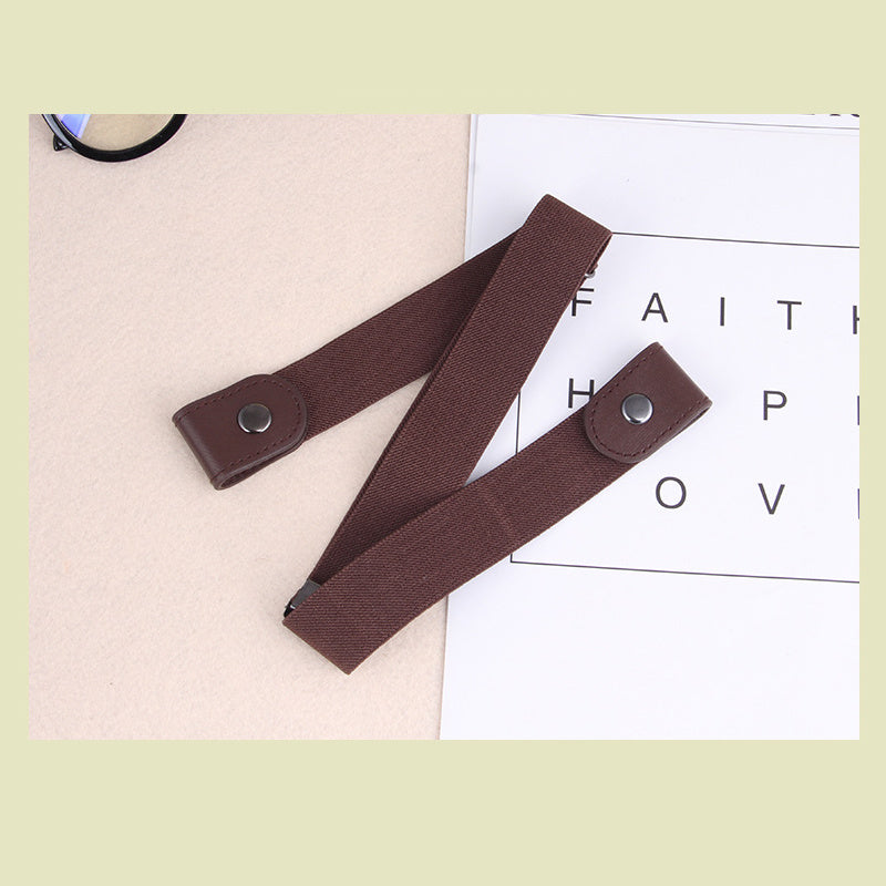 Men's Concealed Belt for Jeans Pants