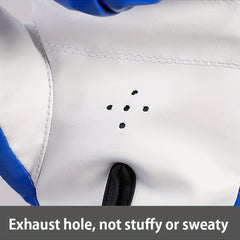 Kids Boxing Gloves for Taekwondo Training Ages 5-12