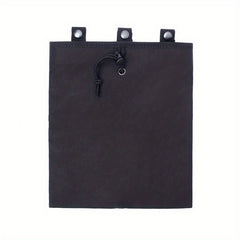 Tactical Folding Dump Pouch Utility Tool Bag Military Molle Drawstring