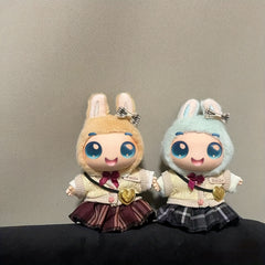 JK Style Doll Clothes Outfit Set for 6-9" Dolls