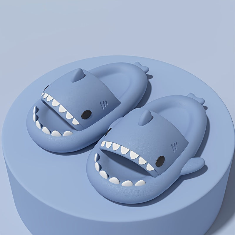 Women's Shark Novelty Slippers Quick Drying Beach Sandals