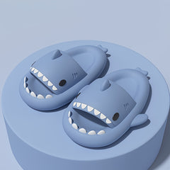 Women's Shark Novelty Slippers Quick Drying Beach Sandals