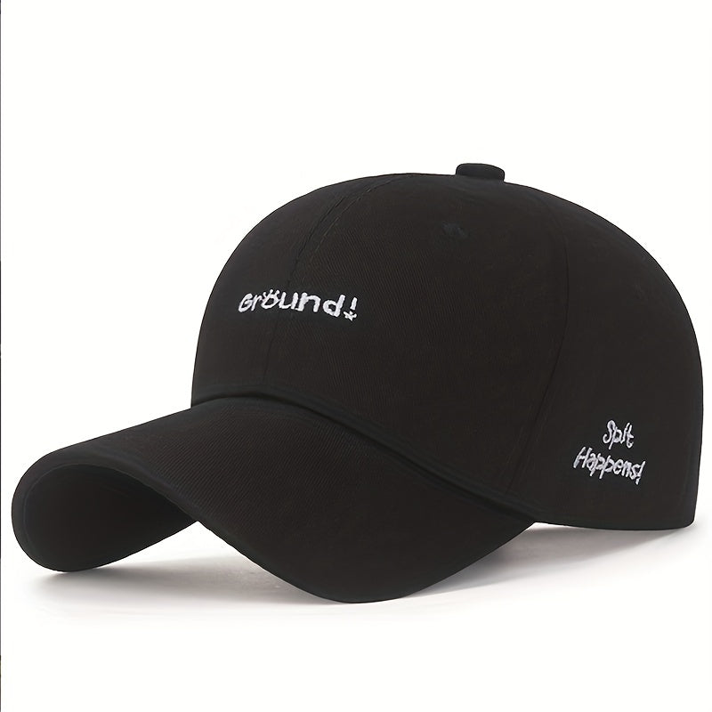 Men's Baseball Cap Casual Street Peaked Cap