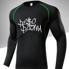 Compression Shirts Men Athletic Cold Weather Baselayer Undershirt