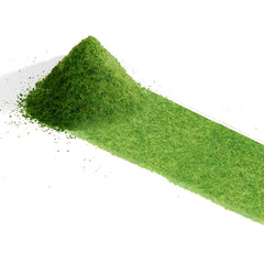 Grass Powder for Outdoor Building Models, Lawn Sponge Material