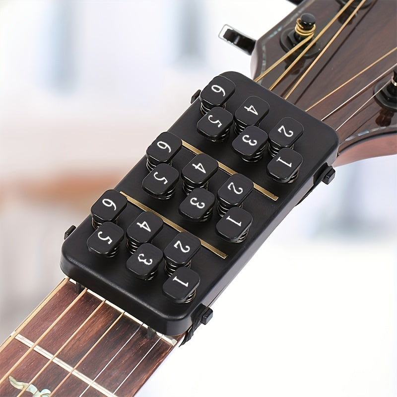 Adult Guitar Chords Trainer: Fun & Effective Learning