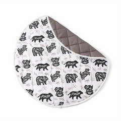Soft Non Slip Baby Crawling Carpet Game Pad Play Mat