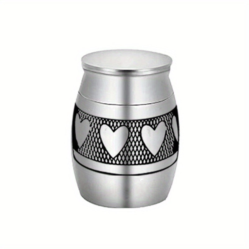 Stainless Steel Pet Urn for Dog Ashes