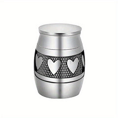 Stainless Steel Pet Urn for Dog Ashes