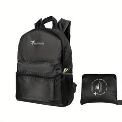 Foldable Travel Backpack Waterproof Outdoor School Bag