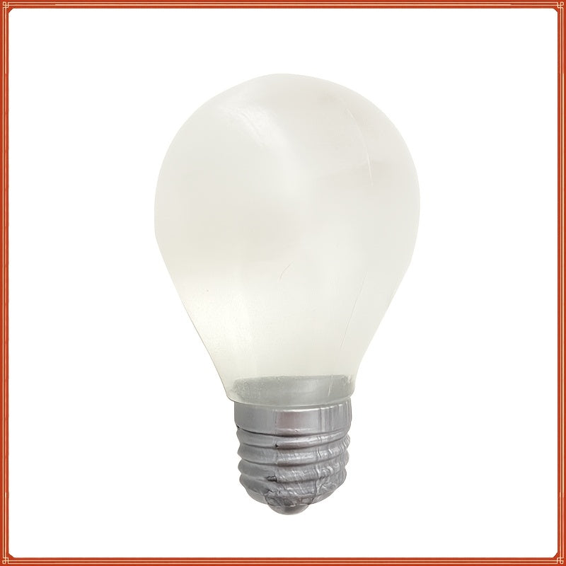Maltose Light Bulb Pinch Stress Relief Vent Ball