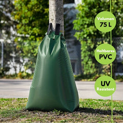 1pc Tree Watering Bag 75 71 L Reusable PVC Thickened PE Irrigation Bag
