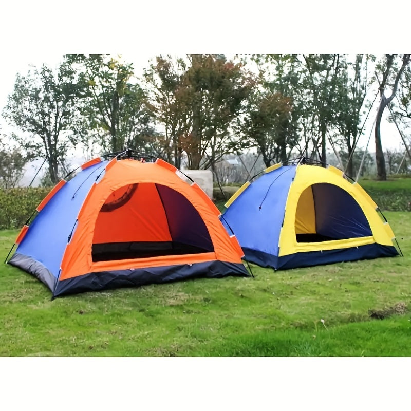 Automatic Rain Protection Tent UV Folding Camping Tent