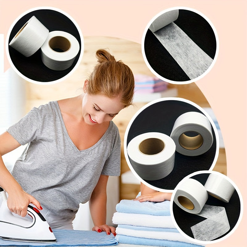 Non-woven Adhesive Lining Iron Fusible Sewing Supplies 29m Roll