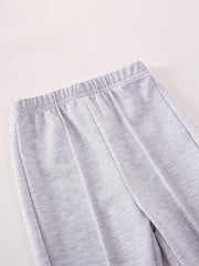 Girls Flared Pants for Autumn/Spring
