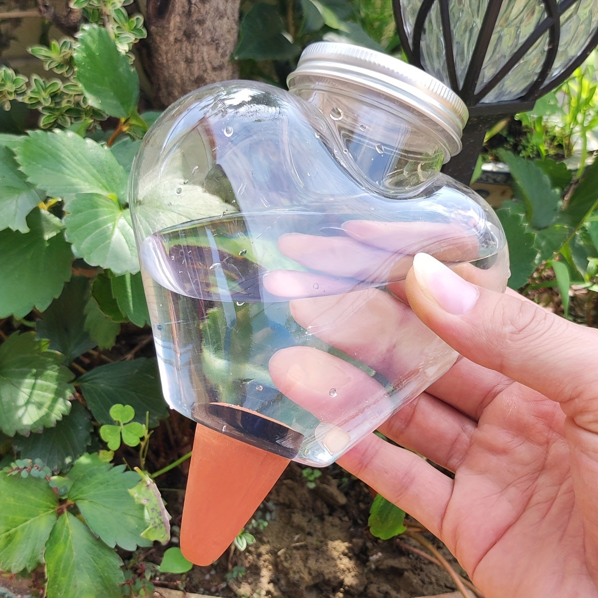 Automatic Drip Watering System for Plants - Lazy Garden Watering Kit