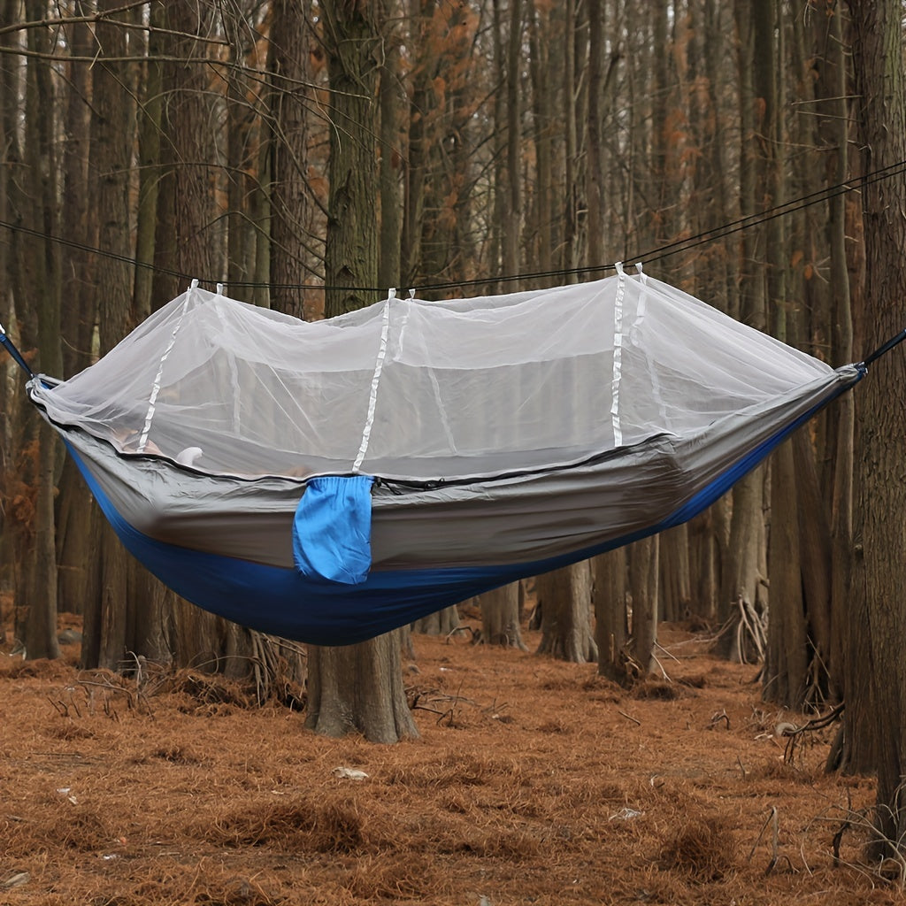 Anti Mosquito Hammock for Camping and Hiking