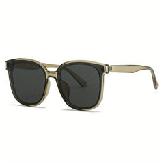 Square Sunglasses Women Retro Outdoor Shades Classic Vintage Driving Sun