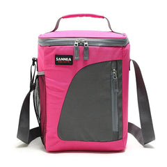 9L Portable Thermal Lunch Bag for Unisex