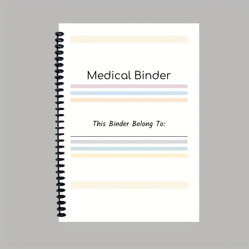 Personalized Medical Records Journal