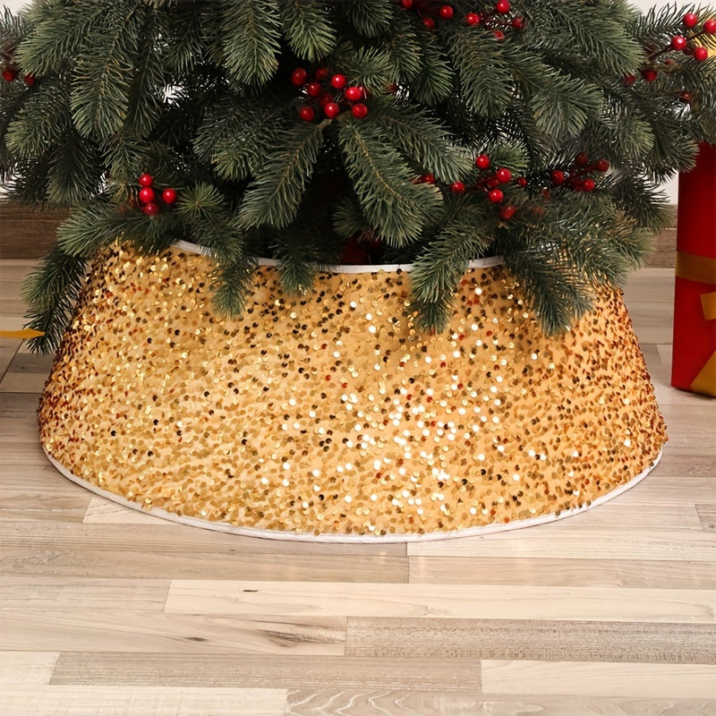 Christmas Tree Base Cover Tree Collar Props Christmas Decorations