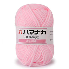 Cotton Knitting Yarn Baby Wool Hat Scarf Blanket Hook Yarn