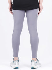 Men's High Waist Compression Sports Leggings Quick Dry Pants