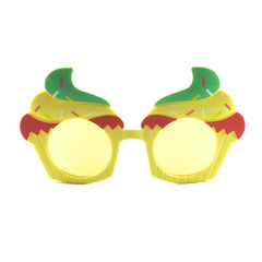Ice Cream Frame Sunglasses for Kids Birthday Party