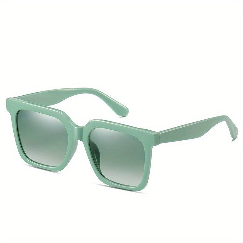 Men's Polarized Square Sunglasses for Outdoor Activities