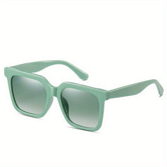 Men's Polarized Square Sunglasses for Outdoor Activities