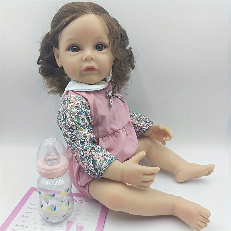 55 88 Cm Reborn Doll Halloween Christmas Thanksgiving Gift
